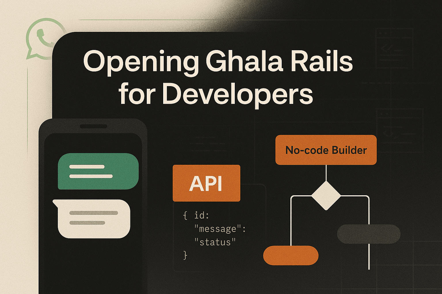 Cover image for We're Opening Ghala for Developers